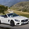 Mercedes AMG SL 63, Diamantweiß