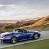 Mercedes-Benz SL 500. Brillantblau mit AMG Line