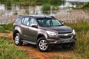 หนาวนี้ไปกางเต๊นท์ตั้งแคมป์ขับรถเที่ยวกับ CHEVROLET