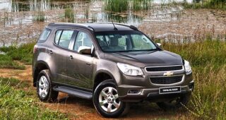 หนาวนี้ไปกางเต๊นท์ตั้งแคมป์ขับรถเที่ยวกับ CHEVROLET