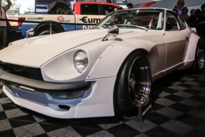 เปิดตัวรถสปอร์ตแบบ "Datsun 240Z" สุดคลาสสิกของ Sung Kang จาก The Fast
