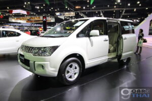 ใหม่ New Mitsubishi Delica Space Wagon 2017-2018 ราคา มิตซูบิชิ เดลิก้า สเปซ แวกอน ตารางราคา-ผ่อน-ดาวน์