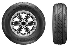 Firestone เปิดตัวรุ่น “DESTINATION LE-02” สำหรับรถปิคอัพและรถตู้
