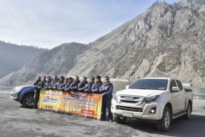 ISUZU D-MAX 2016 เครื่องยนต์ 1.9 อึด ถึก ทนจริง พิสูจน์แล้ววิ่ง 5,755 กิโลเมตร ไม่ดับเครื่อง!!!