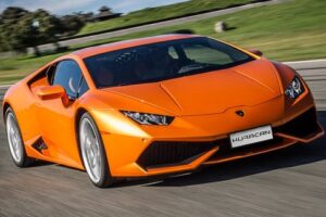 อัพเดท Lamborghini Huracan LP610-4 สำหรับปี 2016