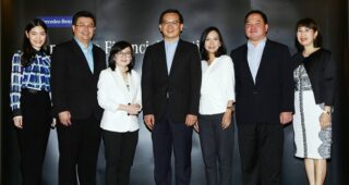 Mercedes-benz Leasing จัดสัมมนาพิเศษ “จัดการกระแสเงินในสภาวะเศรษฐกิจชะลอตัว”