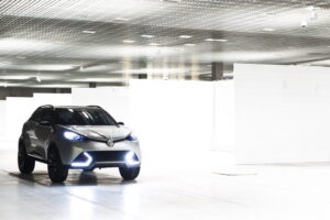 MG เตรียมเปิดตัวรถต้นแบบ MG CS รถอเนกประสงค์ระดับพรีเมียม ครั้งแรกในอาเซียนที่ Motor Expo 2015