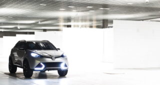 MG เตรียมเปิดตัวรถต้นแบบ MG CS รถอเนกประสงค์ระดับพรีเมียม ครั้งแรกในอาเซียนที่ Motor Expo 2015