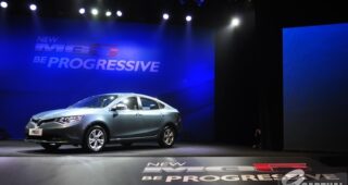 เปิดตัว MG5 Be Progessive รถ B Car ในร่าง C Car (เริ่มต้น 6.49-7.59 แสนบาท) พร้อมส่วนลดพิเศษในสิ้นปีนี้