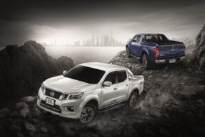 NISSAN เสริมทัพ ส่ง NAVARA NP300 Sportech ใหม่ กระตุ้นตลาดปลายปี 2015