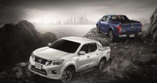 NISSAN เสริมทัพ ส่ง NAVARA NP300 Sportech ใหม่ กระตุ้นตลาดปลายปี 2015