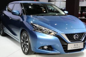 Nissan Lannia พร้อมขายในประเทศจีนแล้วเริ่มต้นที่ 17,000 $