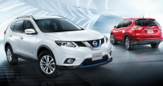 Nissan X-Trail Hybrid SUV รักษ์โลกทรงพลัง แตกต่างเหนือระดับ ราคาเริ่ม 1,249,000 - 1,395,000.