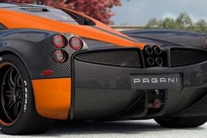 Pagani Huayra แบบพิเศษ "Hermes Edition" ถูกเปิดตัวโดยคนดังใน IG