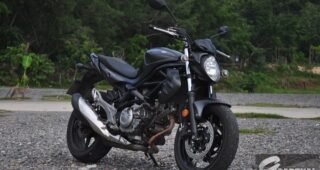 รีวิว Suzuki Gladius 650 (SFV) Naked Touring Bike หน้าตางั้นๆ แต่ขี่ดี คุมง่าย คล่องตัว