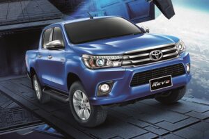 ใหม่ Toyota Revo Double Cab 2015-2016 ราคา โตโยต้า รีโว่ ดับเบิ้ลแค๊ป ตารางราคา-ผ่อน-ดาวน์