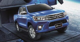 ใหม่ Toyota Revo Double Cab 2015-2016 ราคา โตโยต้า รีโว่ ดับเบิ้ลแค๊ป ตารางราคา-ผ่อน-ดาวน์
