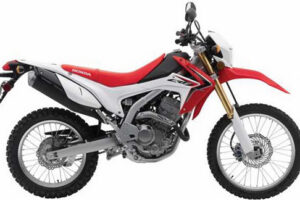 HONDA XR 650 L 2016 เอ็นดูโร่ใน...ตำนาน!!