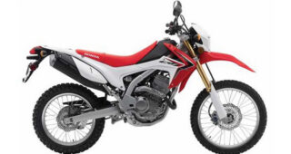 HONDA XR 650 L 2016 เอ็นดูโร่ใน...ตำนาน!!