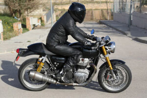 Triumph Street Tracker 2016 โมเดลใหม่...ไฉไลกว่าเดิม!!