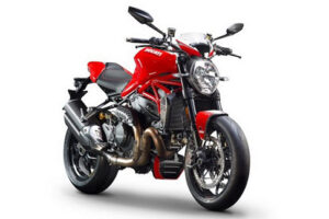 DUCATI MONSTER 1200 R 2016 ปีศาจ 2 ล้อจากอิตาลี..!!