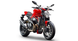 DUCATI MONSTER 1200 R 2016 ปีศาจ 2 ล้อจากอิตาลี..!!