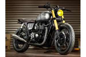 TRIUMPH Bonneville 2006 แต่ง กลับมาอีกครั้งกับ 1 ในตำนานรุ่นเก๋า..!!
