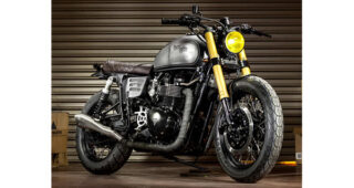 TRIUMPH Bonneville 2006 แต่ง กลับมาอีกครั้งกับ 1 ในตำนานรุ่นเก๋า..!!