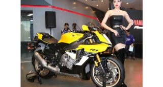 ยามาฮ่า ทุ่ม 250 ล้านบาท เนรมิตโชว์รูม “Yamaha Riders’ Club” เอาใจสาวกบิ๊กไบค์ พร้อมให้บริการอย่างครบวงจร