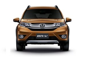 HONDA ปล่อยทีเซอร์ชุดแรก “HONDA BR-V” ยนตรกรรมสปอร์ตครอสโอเวอร์น้องใหม่
