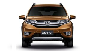 HONDA ปล่อยทีเซอร์ชุดแรก “HONDA BR-V” ยนตรกรรมสปอร์ตครอสโอเวอร์น้องใหม่