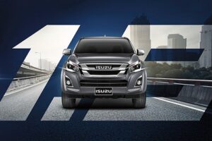 “2015 ISUZU D-MAX ใหม่” Turbo diesel 1.9 ลิตร เครื่องแรงขึ้น แถมประหยัดกว่าเดิม
