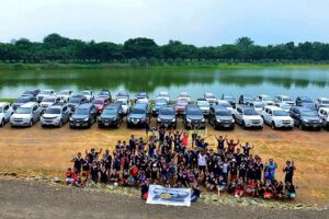Trailblazer Club ร่วมปลูกป่าชายเลนในจังหวัดเพชรบุรี