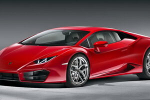 Lamborghini เปิดตัวรถโฉมใหม่แบบ "Huracan LP 580-2 RWD Edition" เรียบร้อยแล้ว