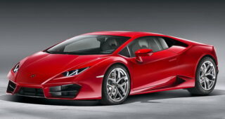 Lamborghini เปิดตัวรถโฉมใหม่แบบ "Huracan LP 580-2 RWD Edition" เรียบร้อยแล้ว