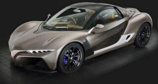 Yamaha เปิดตัวรถสปอร์ต "Sport Coupe" ขนาดเล็กภายในปี 2017