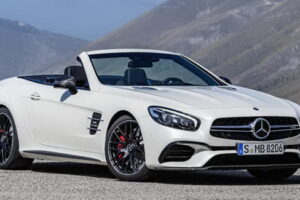 เผยโฉมรถซีดานสุดหรู "2017 Mercedes-Benz SL" ก่อนใครในงาน LA Auto Show