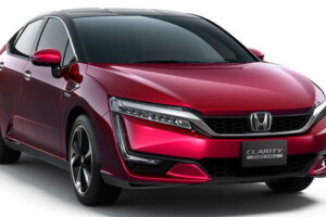 Honda เปิดตัวรถพลังงานไฮโดรเจนแห่งโลกอนาคตเรียบร้อยแล้ว