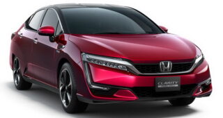 Honda เปิดตัวรถพลังงานไฮโดรเจนแห่งโลกอนาคตเรียบร้อยแล้ว