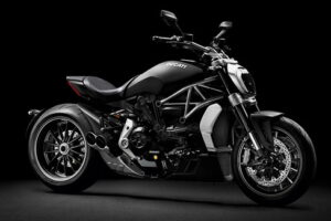 Ducati เปิดตัวภาพ HD ของ "XDiavel Cruiser" สุดดุดันสวยงาม