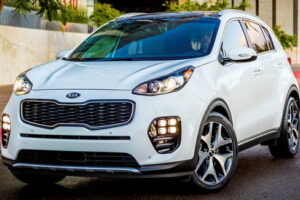 ใหม่เอี่ยม! โชว์โฉมรถแบบ 2017 KIA แบบสปอร์ตในอเมริกาเหนือ