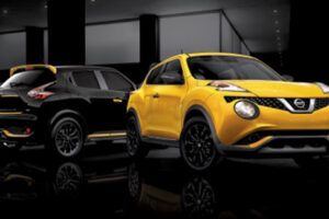 Colors Studio เปิดตัวรถลิมิเต็ดแบบ "JUKE SV" 2 เฉดสี