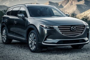 2017 Mazda CX-9 รุ่นใหม่เปิดตัวอย่างเป็นทางการแล้วด้วยเครื่องยนต์ 2.5 ลิตรเทอร์โบแบบใหม่