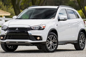 Mitsubishi เปิดตัว "2016 Outlander Sport" ในงานอย่าง LA Auto Show
