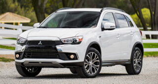 Mitsubishi เปิดตัว "2016 Outlander Sport" ในงานอย่าง LA Auto Show
