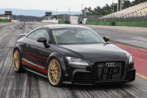 HPerformance เปิดตัวชุดแต่งสุุดโหดของ "Audi TT RS" ให้กำลังกว่า 750 PS