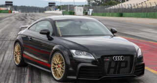 HPerformance เปิดตัวชุดแต่งสุุดโหดของ "Audi TT RS" ให้กำลังกว่า 750 PS