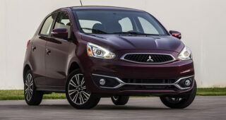 สวยกว่าเดิม! เปิดตัวความคืบหน้าของ 2017 Mitsubishi Mirage กันแบบละเอียดยิบ