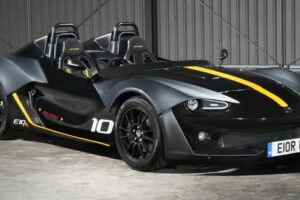เผยรายละเอียดของ "Zenos E10 R Sports" พร้อมเครื่องยนต์สุดแรงของ Focus RS