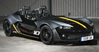 เผยรายละเอียดของ "Zenos E10 R Sports" พร้อมเครื่องยนต์สุดแรงของ Focus RS